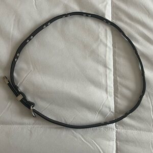 Concho hat band